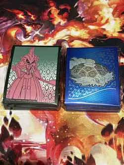 Pokemon TCG ETB Card Sleeves - (New & Sealed) - Image 3