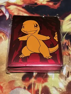Pokemon TCG ETB Card Sleeves - (New & Sealed) - Image 4