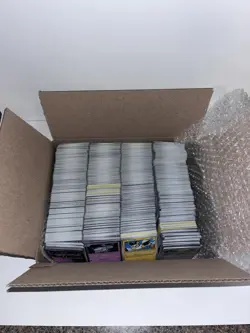 Pokemon -Random Assorted Bulk- approx. 4000 cards -holos included - Image 2