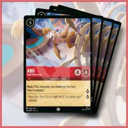 DISNEY LORCANA CHOOSE YOUR COMMON CARD AZURITE SEA | LOR6 x4 IN STOCK - Image 3