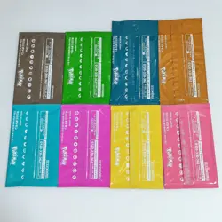 Scarlet & Violet GYM Promo Pack Part 1-8 Japanese Pokemon Cards Sealed 8 packs - Image 3