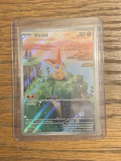 Victini 208 Sv: Scarlet & Violet Promo Cards Holo - Image 1