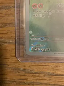 Victini 208 Sv: Scarlet & Violet Promo Cards Holo - Image 2