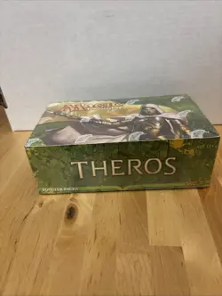 MAGIC MTG Theros BOOSTER BOX Factory Sealed PIONEER LEGAL 2013 - Image 1
