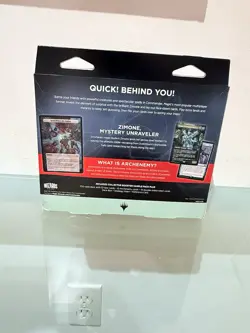 Magic the Gathering - Duskmourn: House of Horror Commander Deck - Jump Scare! - Image 3