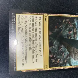 MTG Magic the Gathering Ally Encampment (228/313) Battle for Zendikar LP - Image 3