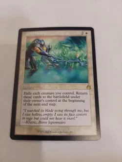 Ghostway (Retro Frame) Ravnica Remastered Regular - Image 1