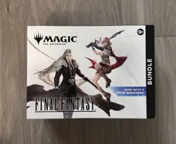 MTG: FINAL FANTASY Bundle (NEW & SEALED) - Image 1