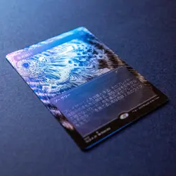 Thoughtseize SLD 1117- Foil Etched - Junji Ito - Secret Lair - NM Near Mint - Image 3