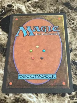 SOLDIER OF FORTUNE Magic the Gathering MTG Alliances LP - Image 2