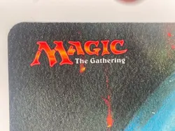 MTG Force of Will Eternal Masters Playmat Ultra Pro Terese Nielsen Used - Image 2