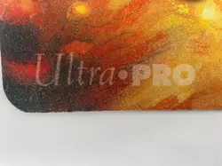 MTG Force of Will Eternal Masters Playmat Ultra Pro Terese Nielsen Used - Image 3