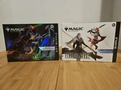 Magic The Gathering Final Fantasy Gift Bundle and Play Booster Box - Image 1