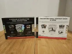 Magic The Gathering Final Fantasy Gift Bundle and Play Booster Box - Image 2