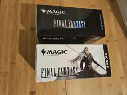 Magic The Gathering Final Fantasy Gift Bundle and Play Booster Box - Image 3