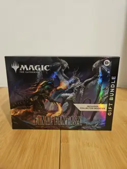 Magic The Gathering Final Fantasy Gift Bundle and Play Booster Box - Image 4