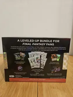 Magic The Gathering Final Fantasy Gift Bundle and Play Booster Box - Image 5
