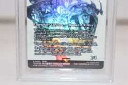 2025 - MTG FINAL FANTASY - FCA - TERRA BRANFORD FOIL - PSA GEM MINT 10 - - Image 4