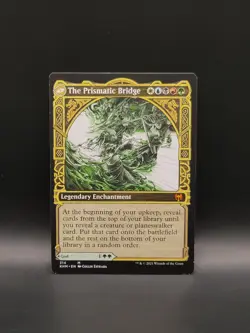 Esika, God of the Tree (Showcase) Kaldheim Regular - Image 2
