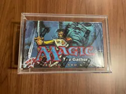 Magic The Gathering STRONGHOLD Sealed Booster Box 742818165327 - Image 1