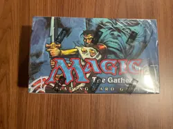 Magic The Gathering STRONGHOLD Sealed Booster Box 742818165327 - Image 2
