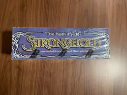 Magic The Gathering STRONGHOLD Sealed Booster Box 742818165327 - Image 5