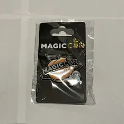 MTG Magiccon Atlanta 2025 Exclusive Show Lapel Pin Black Lotus VIP Free Ship - Image 1