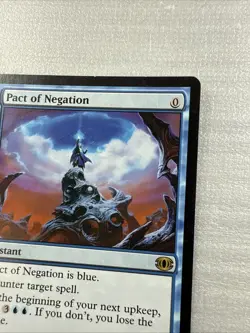 MTG Pact of Negation NM X2 , English Future Sight X 2, 2 Copies - Image 5