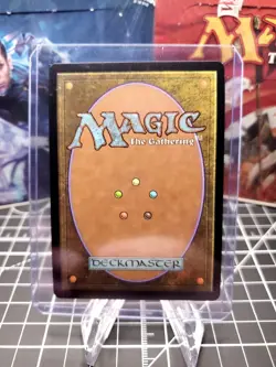 FOIL MTG Gollum, Patient Plotter *BORDERLESS FOIL* The Lord of the Rings 450 NM - Image 2