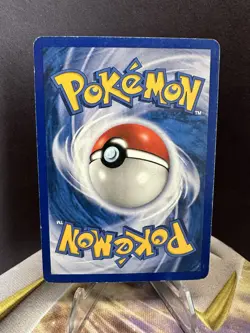 Mudkip 60/109 Pokemon - Ruby and Sapphire MP - Image 2