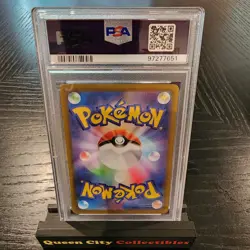 Hisuian SAMUROTT V - PSA 10 - 2022 Pokemon JPN SWSH VSTAR UNIVERSE #229 - Image 3