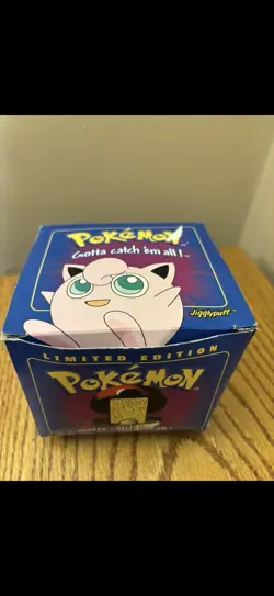 1999 Burger King Pokemon Gold Plated Cards Set Of 6 W/pokeballs/certificates/box - Image 2