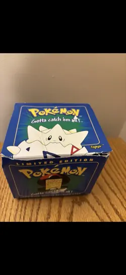 1999 Burger King Pokemon Gold Plated Cards Set Of 6 W/pokeballs/certificates/box - Image 4