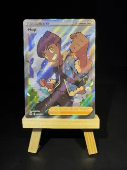 Hop (Full Art) 73/73 Champions Path Holo Pokemon TCG - Image 1