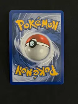 Rocket's Raikou ex 108/107 Pokemon Ex Deoxys -Holo -Secret Rare-NP/NM+ - Image 3