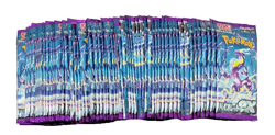 Lot of (30) Pokemon TCG: Japanese Violet ex SV1v Booster Pack Sealed - Image 1