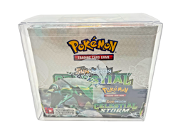 Pokemon TCG: Sun & Moon Celestial Storm Booster Box Sealed w/ Soft Case - Image 1