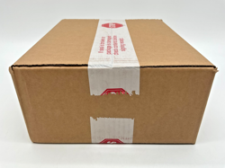 Pokemon TCG: Scarlet & Violet Shrouded Fable Mini Tin Display 4-Box Case Sealed - Image 2