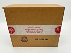 Pokemon TCG: Scarlet & Violet Shrouded Fable Mini Tin Display 4-Box Case Sealed - Image 3