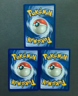 Pokemon TCG VTG WOTC Charmander Squirtle Bulbasaur Collectors Fan favorites - Image 2