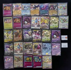 Pokemon Flygon ex & Latias ex RR Set Lots 31 Japanese - Image 1