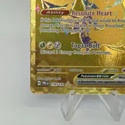 Pikachu ex Hyper Rare NM 179/131 SV: Prismatic Evolutions Pokemon NM - Image 5