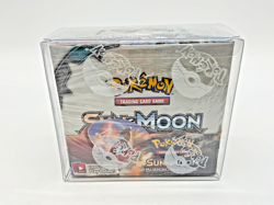 Pokemon TCG: Sun & Moon Burning Shadows Booster Box Sealed w/ Soft Case #2 - Image 1