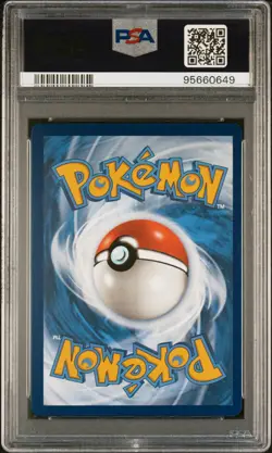 2024 Pokemon Twilight Masquerade HF Mask Ogerpon #212 PSA 10 #0649 - Image 2