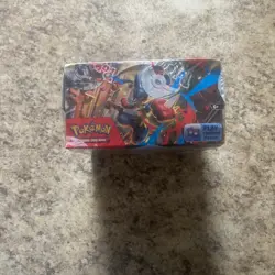 Pokemon TCG Mega Evolution ENHANCED BOOSTER BOX Factory Sealed 36 Packs - Image 2