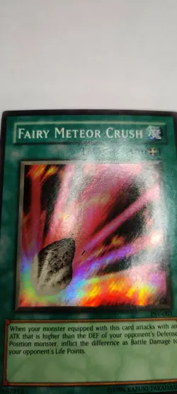 Fairy Meteor Crush PSV-063 NM 2002 Old School Printing Super - Image 1