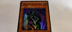 Gearfried the Iron Knight PSV-101 NM Super - Image 1
