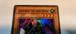 Gearfried the Iron Knight PSV-101 NM Super - Image 3