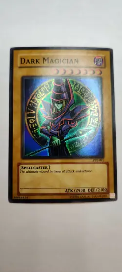Dark Magician SYE-001 NM Super - Image 2