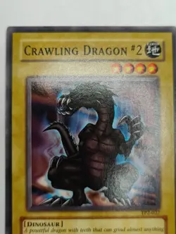 Crawling Dragon #2 TP2-027 NM - Image 1